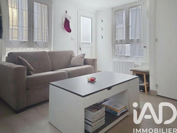 Appartement à vendre 2 pièces 24 m² Paris 15