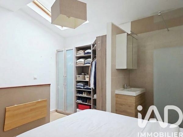 Appartement à vendre 2 pièces 24 m² Paris 15