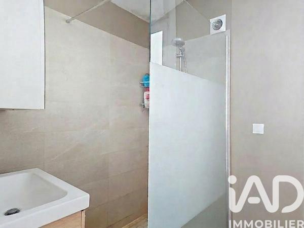 Appartement à vendre 2 pièces 24 m² Paris 15