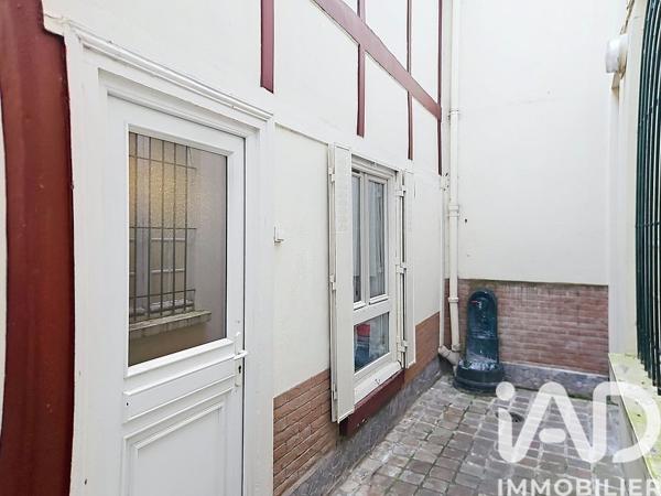 Appartement à vendre 2 pièces 24 m² Paris 15