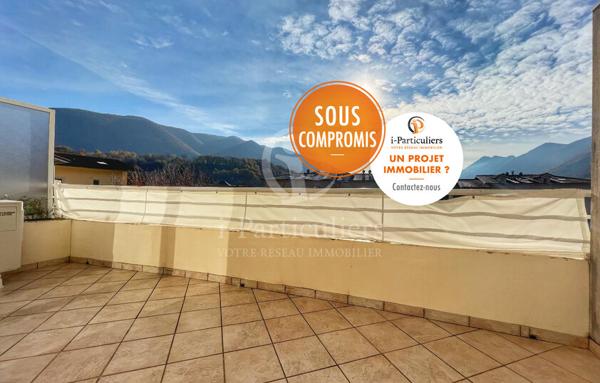 Appartement de 61 m²