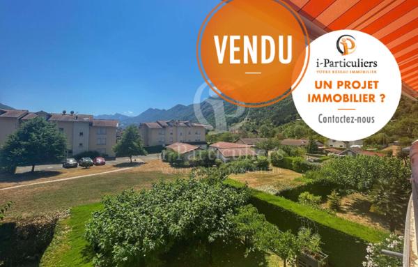 Appartement de 61 m²