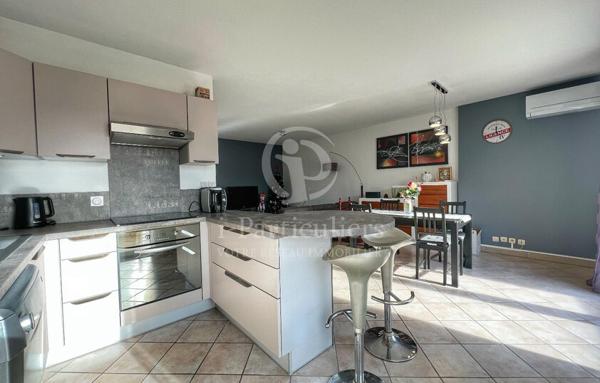 Appartement de 61 m²