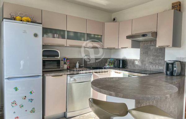 Appartement de 61 m²