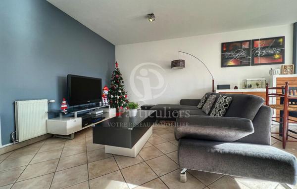 Appartement de 61 m²