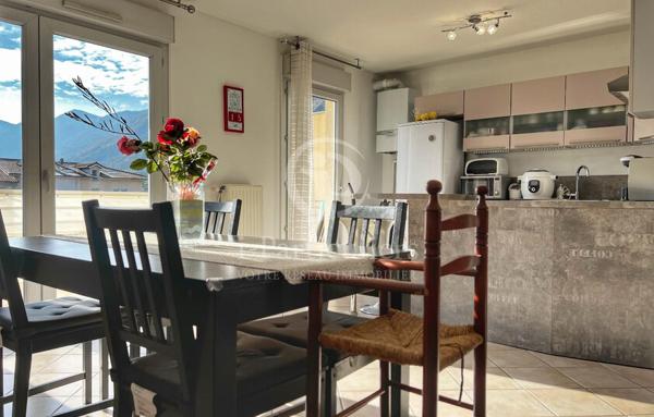 Appartement de 61 m²