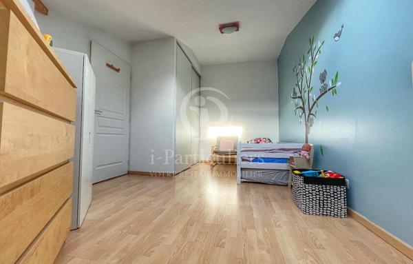 Appartement de 61 m²