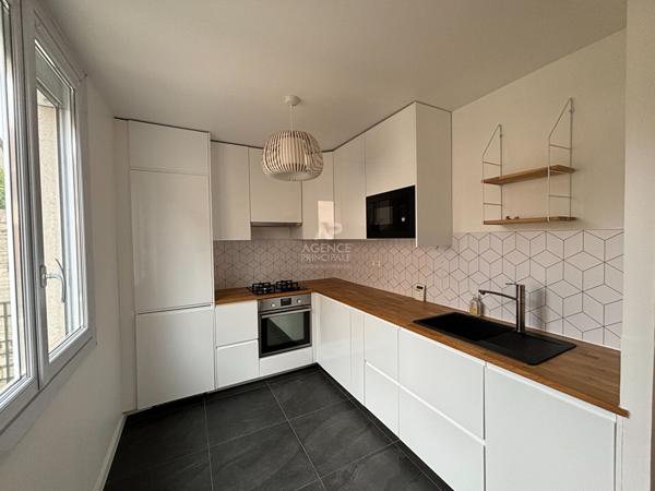 Maison - MAISONS-LAFFITTE - Quartier Saint Nicolas €455 000 ** - Référence 4653