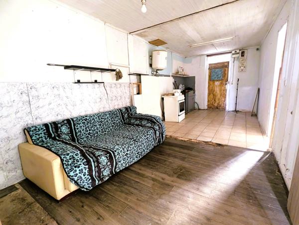 À vendre - Maison ancienne, 2 pièces située à Villeneuve-sur-Lot (47300)