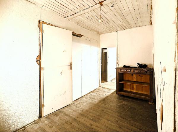 À vendre - Maison ancienne, 2 pièces située à Villeneuve-sur-Lot (47300)