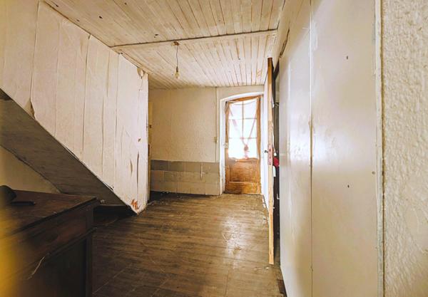 À vendre - Maison ancienne, 2 pièces située à Villeneuve-sur-Lot (47300)