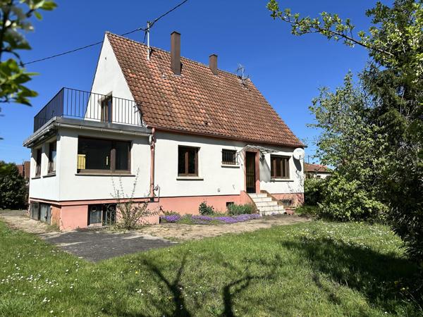 Maison 5 pièces 124 m² Stockfeld/Ganzau