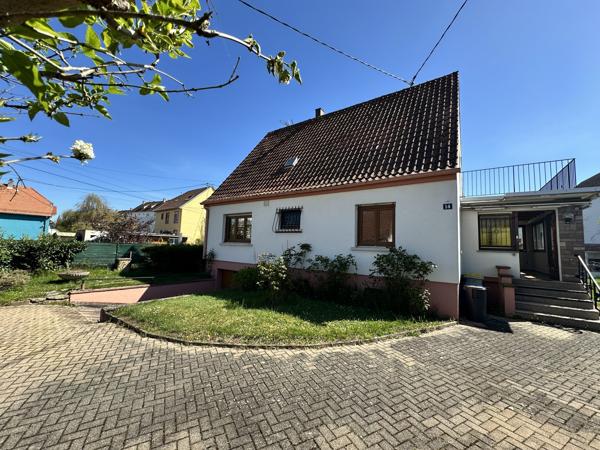 Maison 5 pièces 124 m² Stockfeld/Ganzau