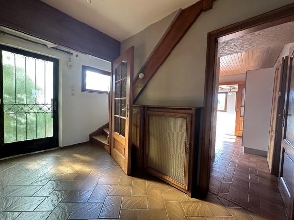 Maison 5 pièces 124 m² Stockfeld/Ganzau