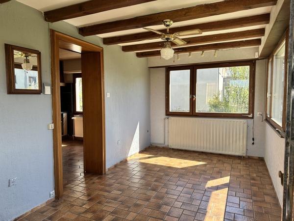 Maison 5 pièces 124 m² Stockfeld/Ganzau