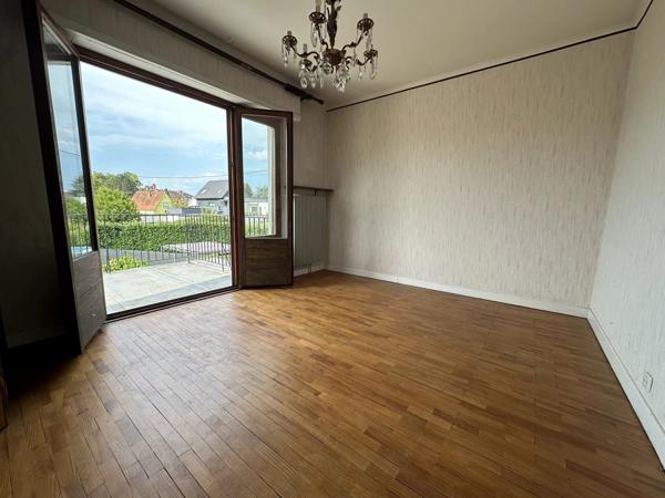Maison 5 pièces 124 m² Stockfeld/Ganzau
