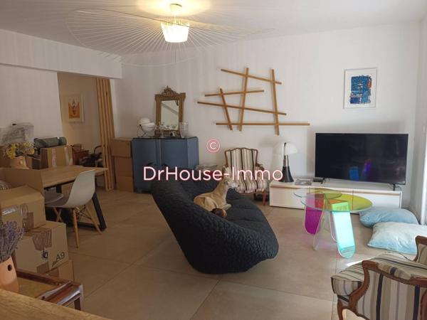 Appartement à vendre 2 pièces de 53 m²