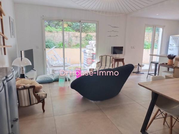 Appartement à vendre 2 pièces de 53 m²