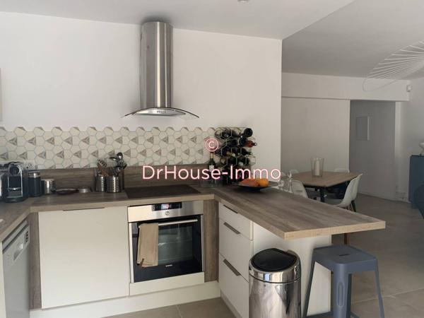 Appartement à vendre 2 pièces de 53 m²