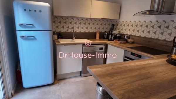 Appartement à vendre 2 pièces de 53 m²