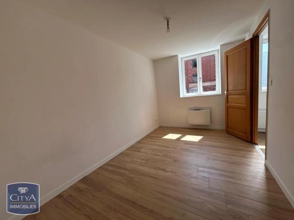 Location appartement 2 pièces de 28.81m²