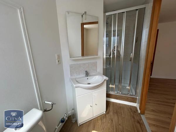 Location appartement 2 pièces de 28.81m²