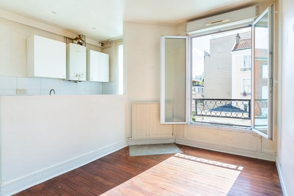Appartement Courbevoie 2 pièce(s) 32 m2