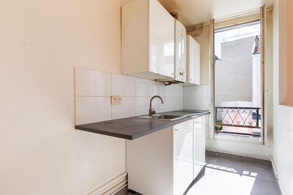 Appartement Courbevoie 2 pièce(s) 32 m2