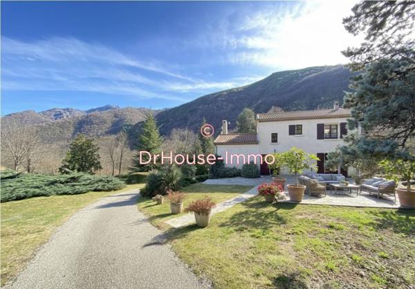 Maison à vendre 5 pièces de 132 m²