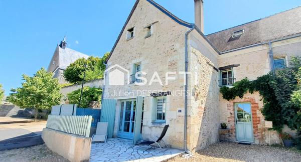 Maison 3 chambres possibilité 4 aux pieds des commerces et écoles!!!