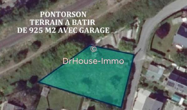 Terrain à vendre de 925 m²