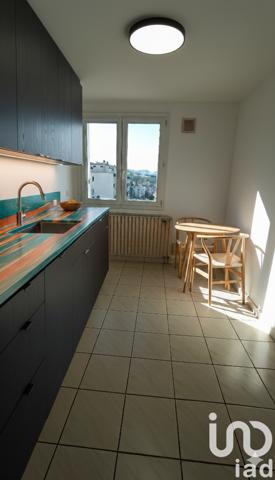 Appartement à vendre 