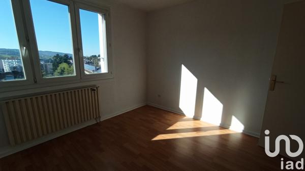 Appartement à vendre 
