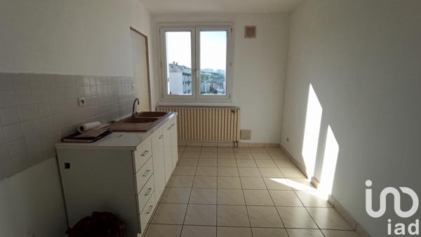 Appartement à vendre 