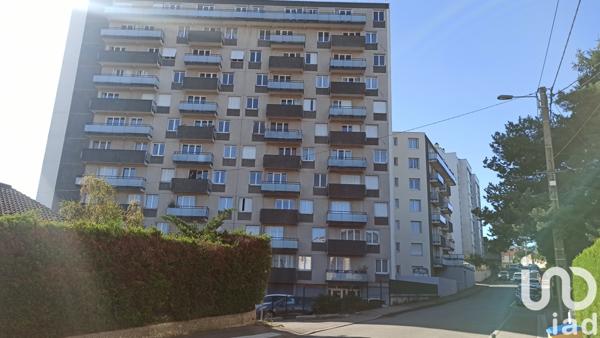 Appartement à vendre 