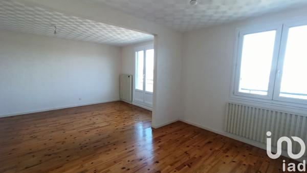 Appartement à vendre 