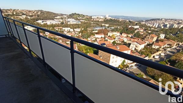 Appartement à vendre 