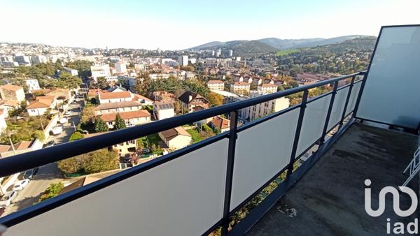 Appartement à vendre 