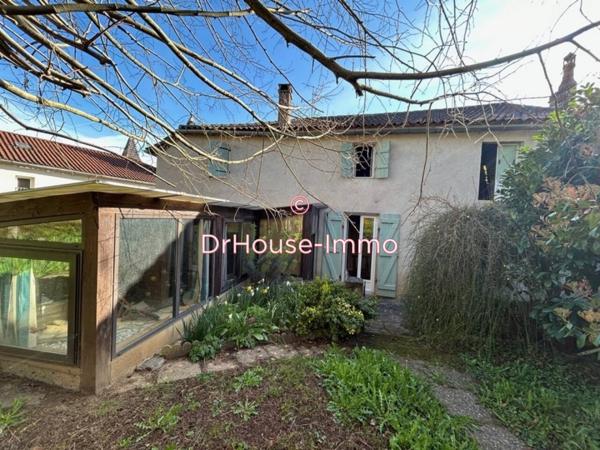 Maison à vendre 7 pièces de 178 m²