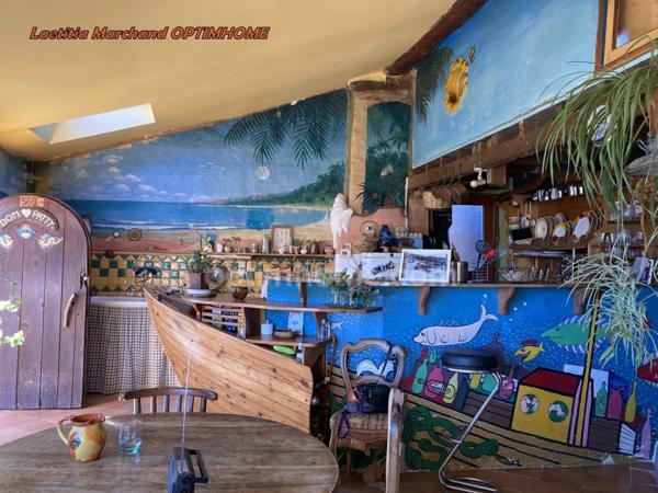 Mas à vendre 11 pièces Prades (66)