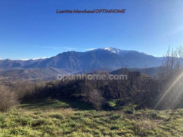 Mas à vendre 11 pièces Prades (66)