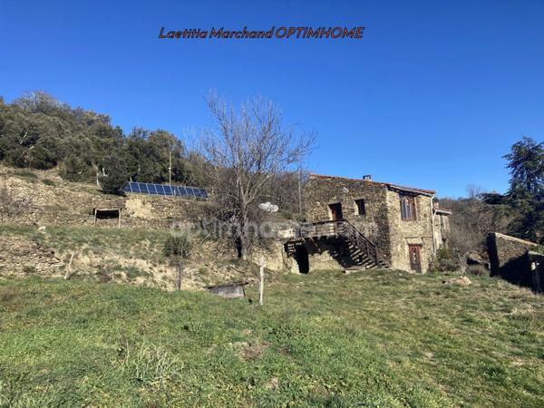 Mas à vendre 11 pièces Prades (66)