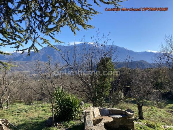 Mas à vendre 11 pièces Prades (66)