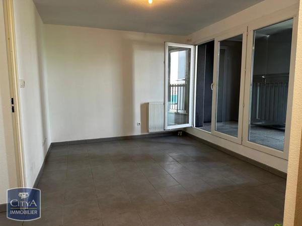 Appartement à louer 2 pièces 39.55m² Lormont (33310)