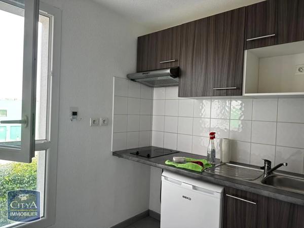Appartement à louer 2 pièces 39.55m² Lormont (33310)