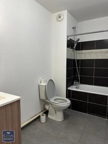 Appartement à louer 2 pièces 39.55m² Lormont (33310)