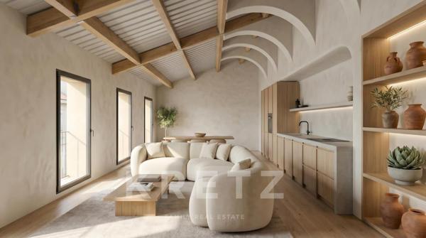 Hacienda de 300m2 avec 150m2 de terrasses, piscine, et double garage