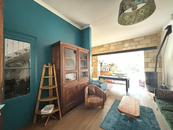 Maison à vendre |  Bordeaux |  5 pièces | 152 m²