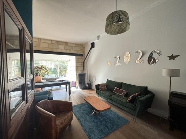 Maison à vendre |  Bordeaux |  5 pièces | 152 m²