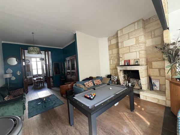 Maison à vendre |  Bordeaux |  5 pièces | 152 m²